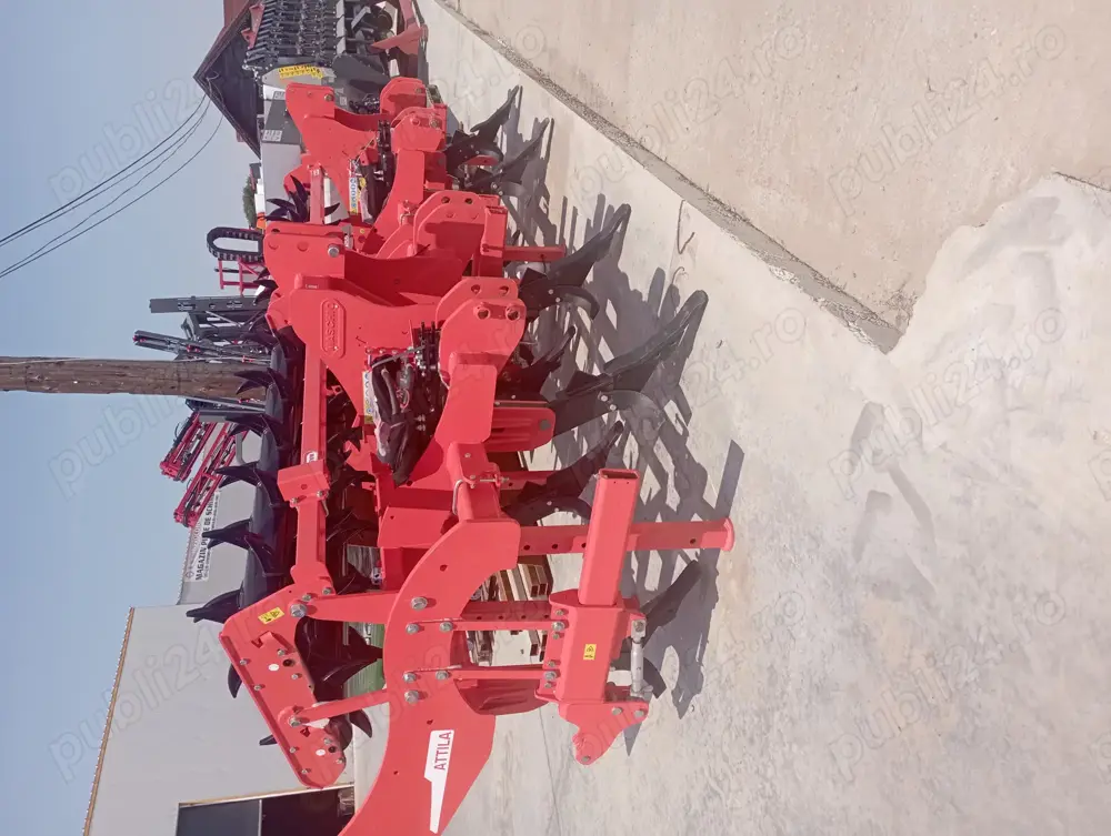 Scarificator Maschio Gaspardo 250 5