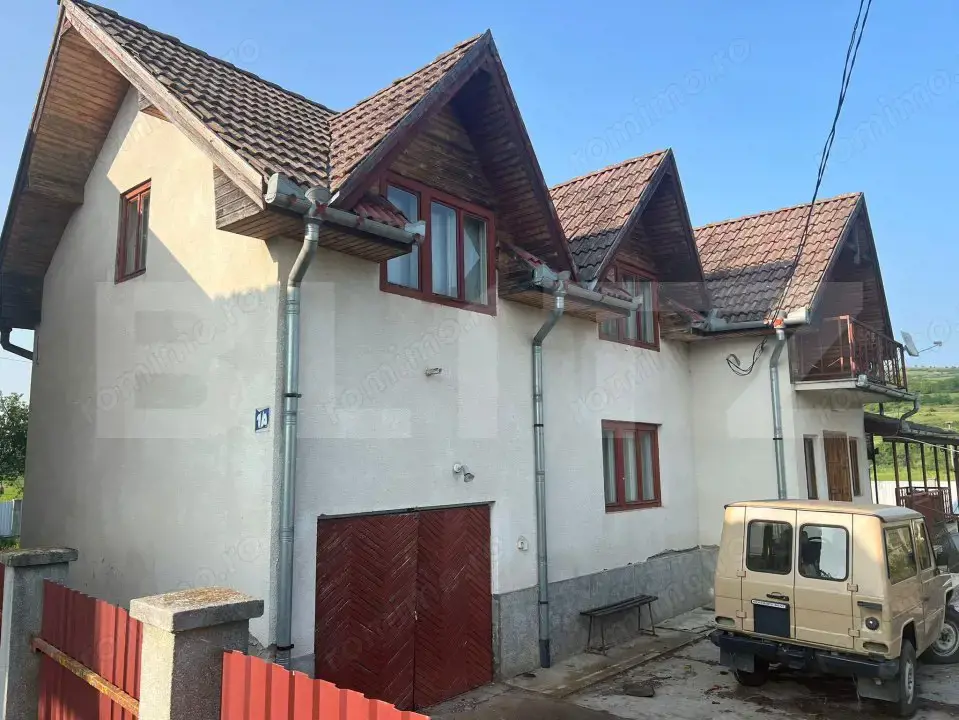 Casă spațioasă 216 mp în Bărdesti, teren 600 mp – zonă liniștită! Casă spațioasă 216 mp în Bărdesti, teren 600 mp – zonă liniștită!