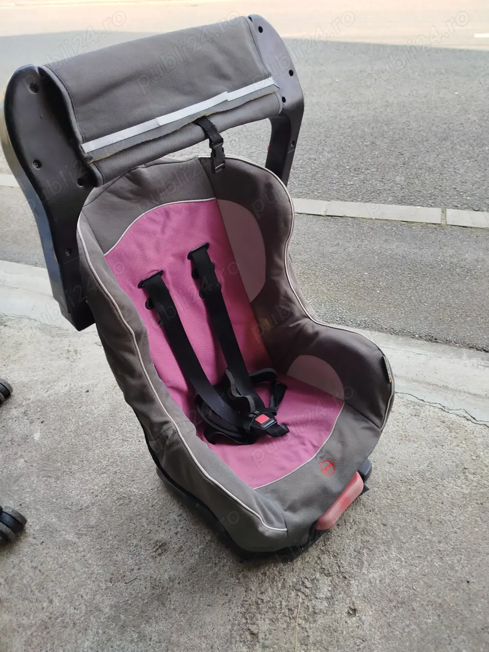 vand scaun auto Bertoni, copii 2-5 ani