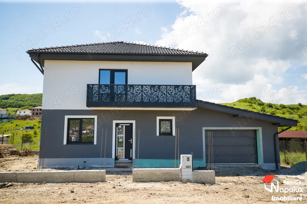 Exclusivitate! Casa individuala noua în Chinteni