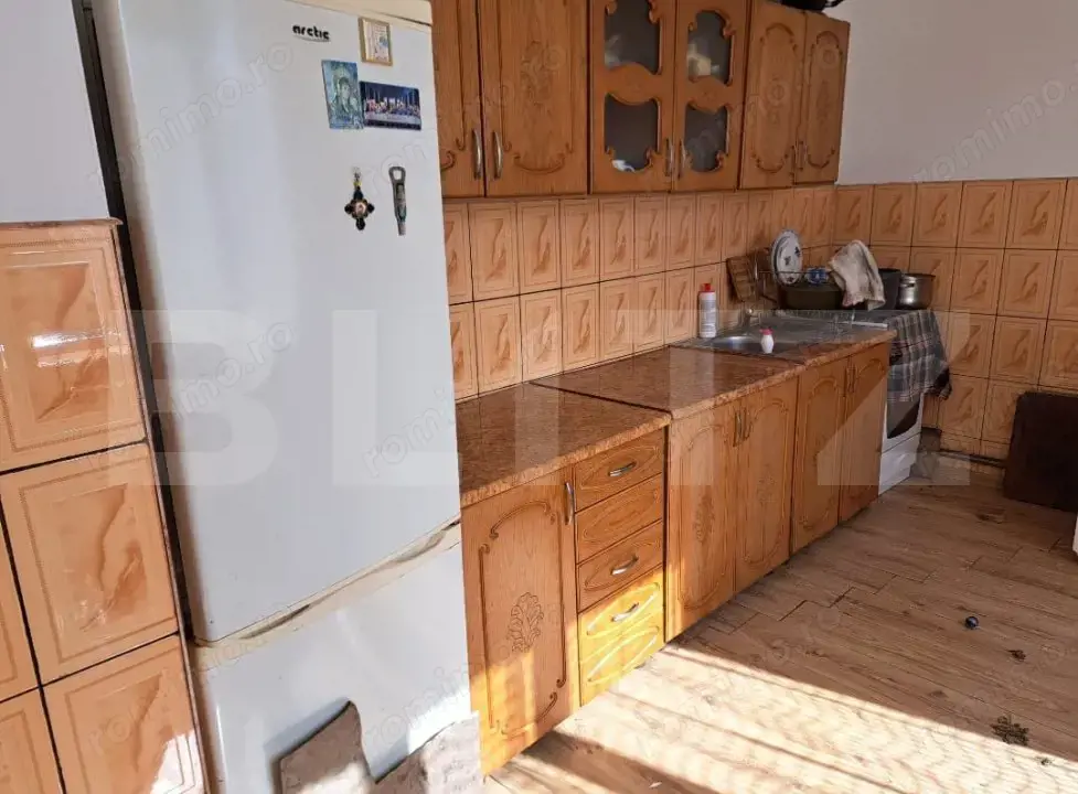 Vânzare apartament in casa duplex, Vatra Dornei 
