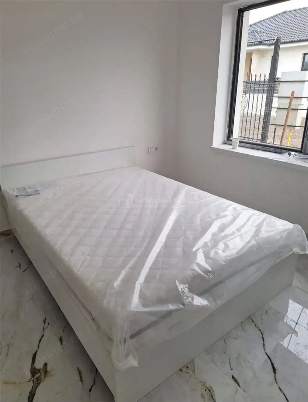 Casa individuala noua– mobilata, cu teren generos, zona Cetate