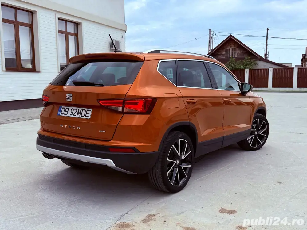 Seat Ateca 4Drive - Xcellence