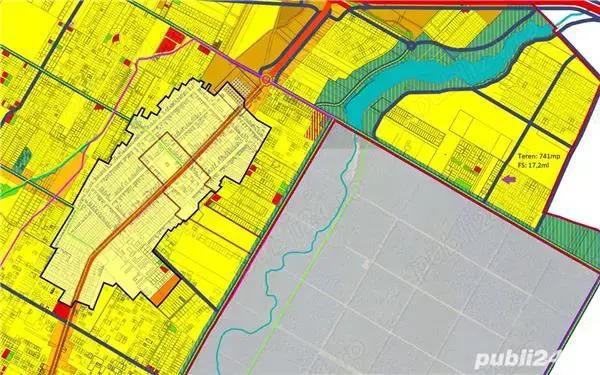 Padure-Fropin-Dumbravita, 1010mp, fs 20m.