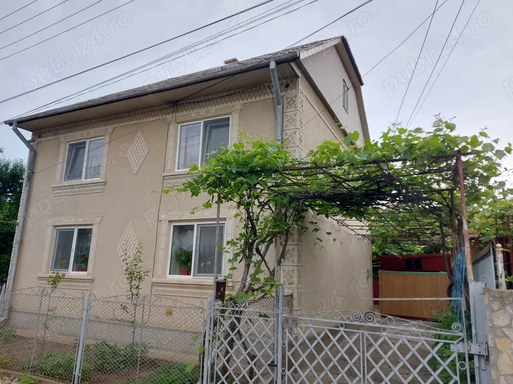 Vând casă în Suceava, cartier Ițcani