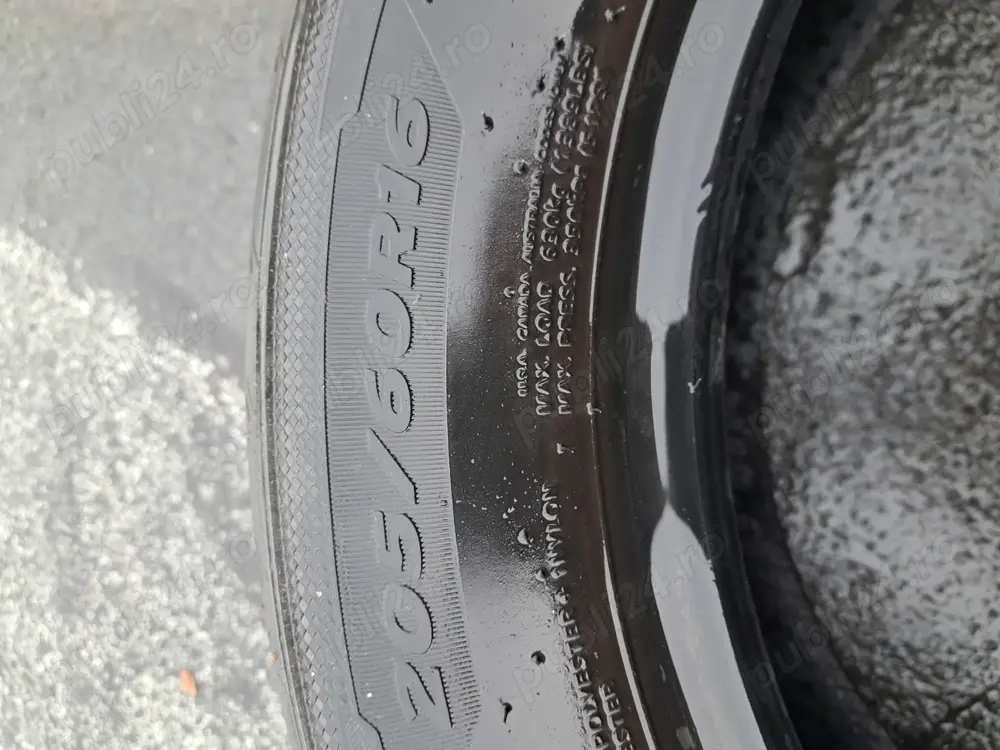 Anvelope de vara 205/60/16