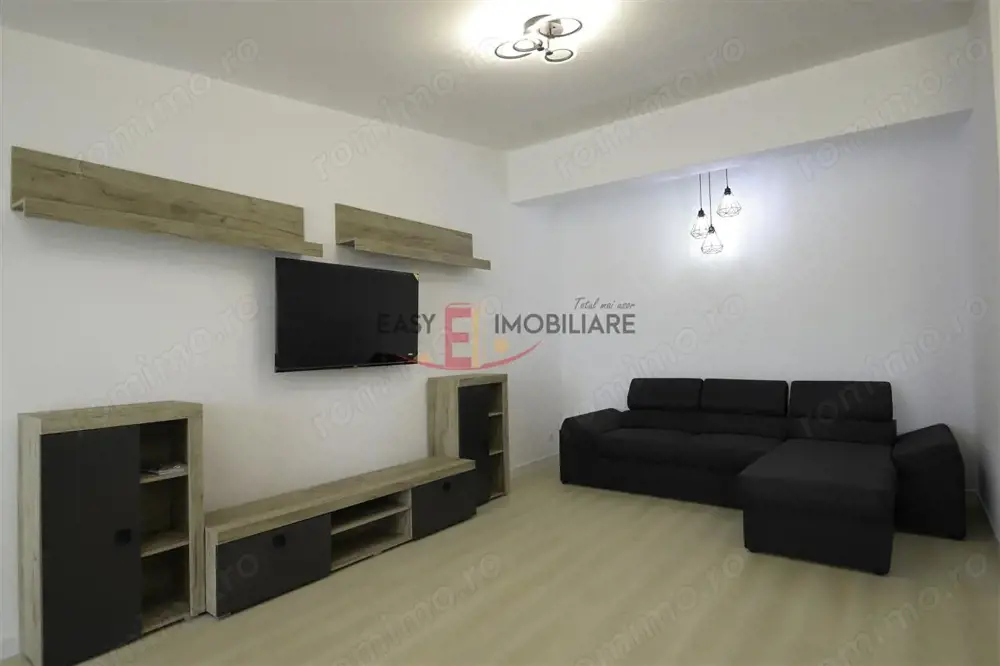 Apartament cu 2 camere Central, bloc nou et1, AC,Prima  #238;nchiriere, parcare subterana