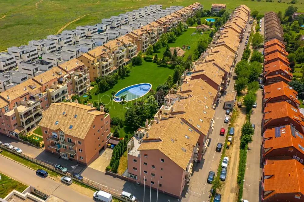 Apartament cu 3 camere si terasa de 42 mp in Pipera – perfect pentru vara!