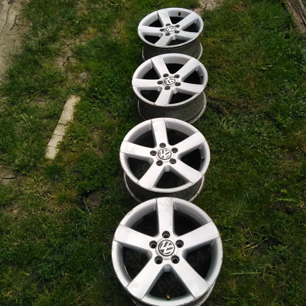 Jante Aliaj 16 " pentru VW Passat B 5,5 