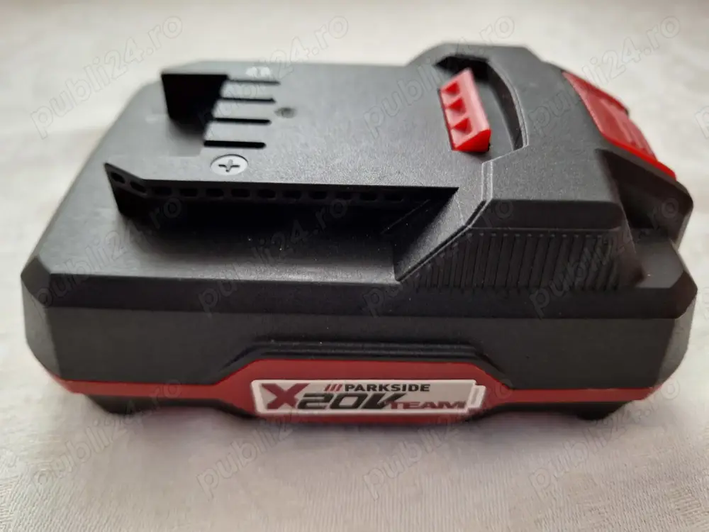 Baterie   Acumulator Parkside  20V   2,0 Ah (nou)