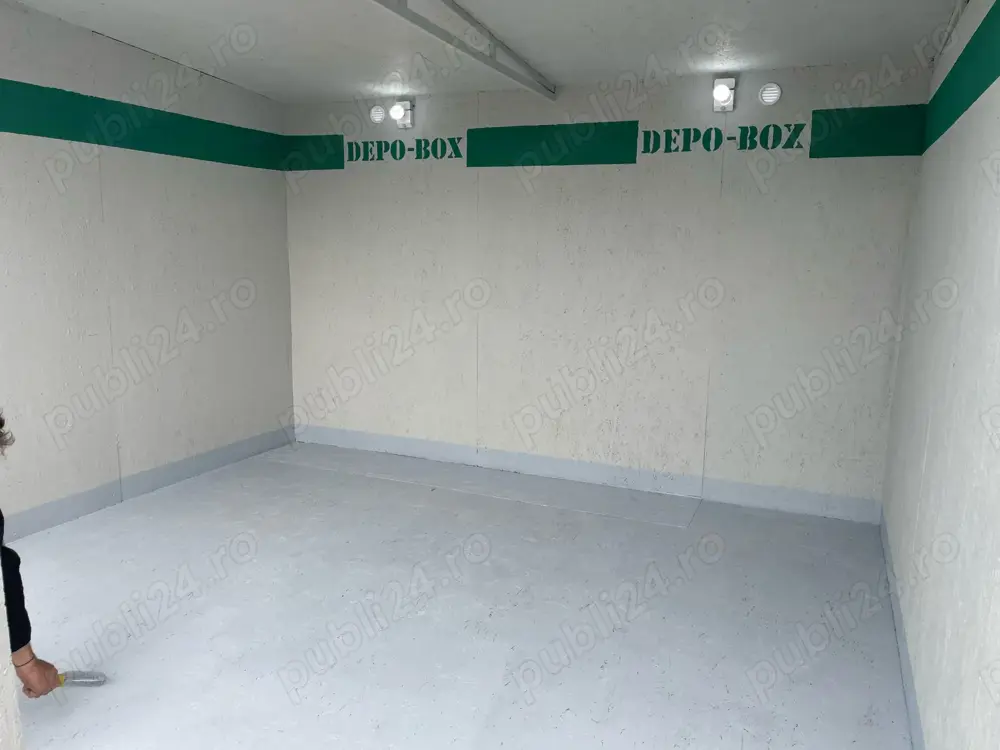 Boxe de depozitare de închiriat   spatii depozitare Iasi