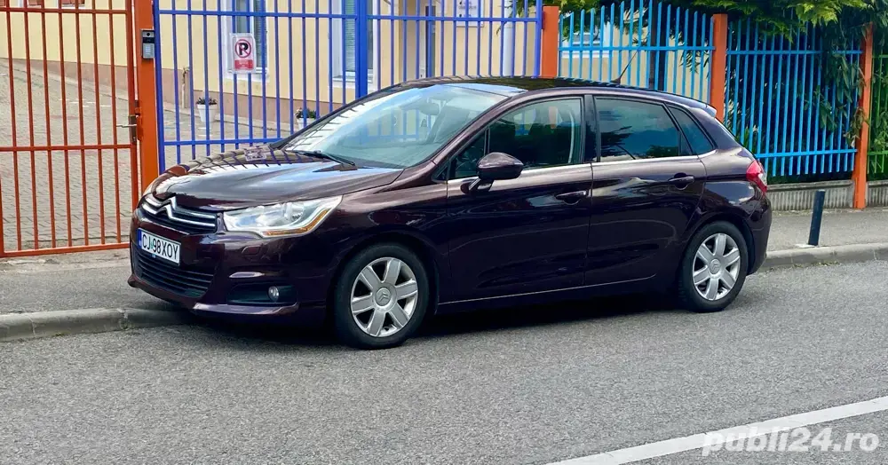 Citroen C4 Cutie Automata  Citroen C4 Cutie Automata