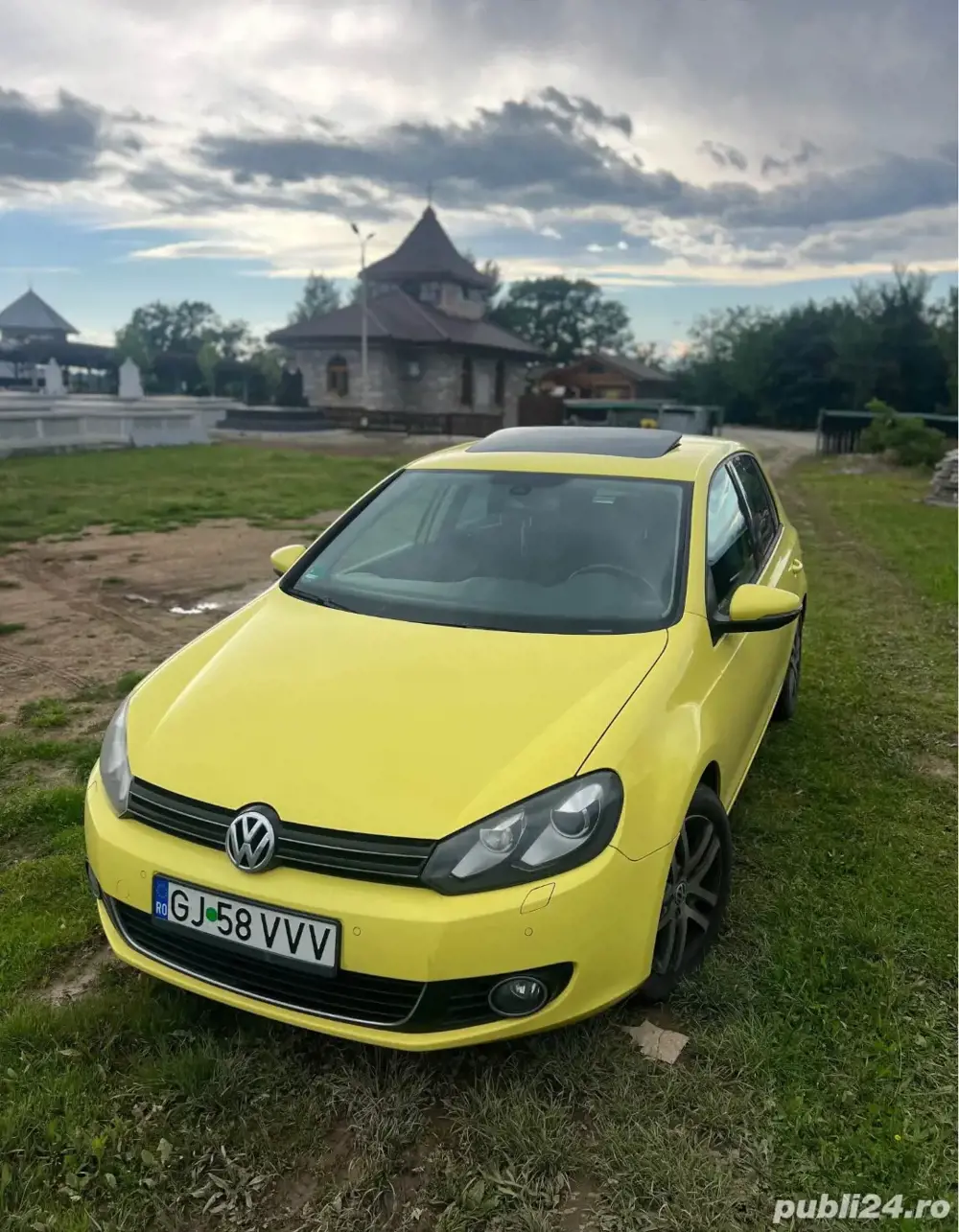 VW Golf 6 Impecabil 1.4 Benzină 
