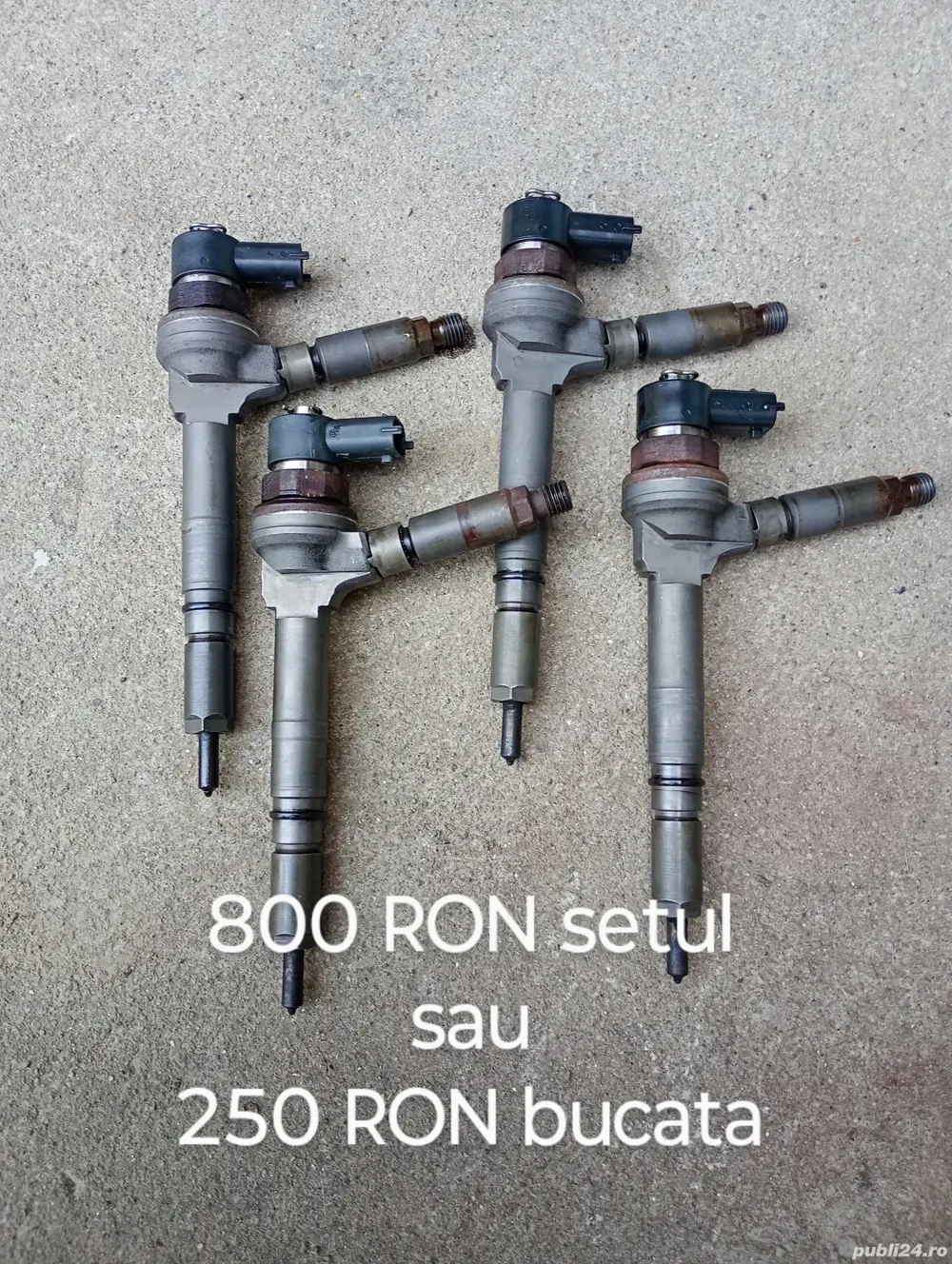 vand injectoare opel astra h