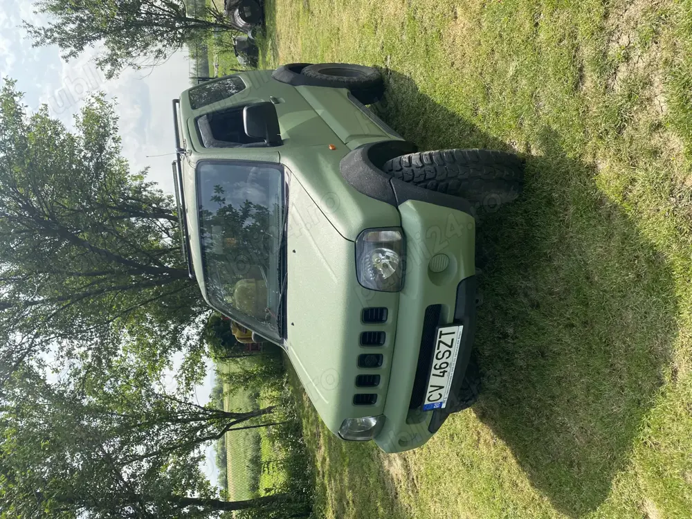 Suzuki Jimny 2000