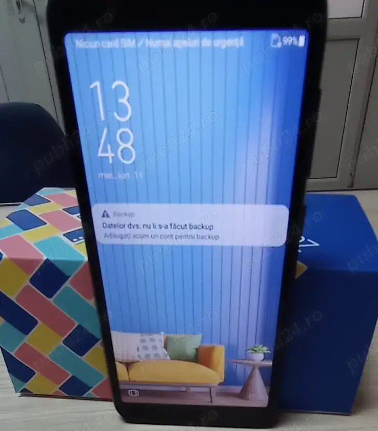 Telefon ASUS Zenfone Live