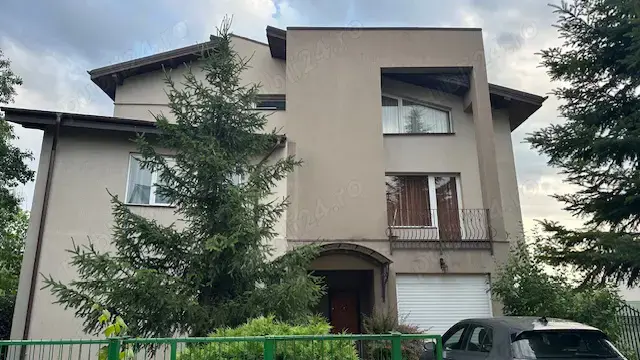 Vila de vanzare zona Serban Cantacuzino - Iancu Nicolae, zona  Baneasa - Gradina zoologica 