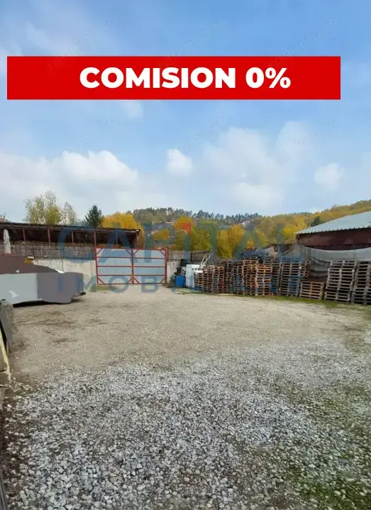 Cladire cu multiple destinatii in zona stavila si teren 1133 mp