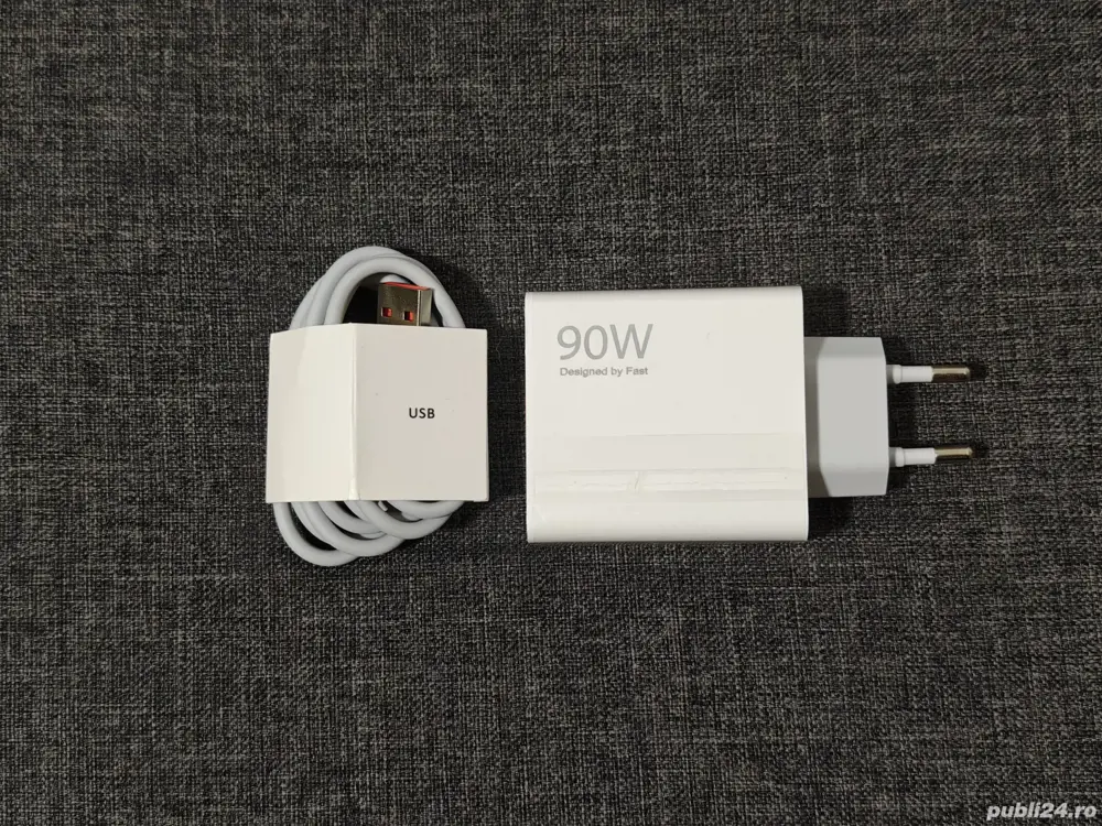 Încărcător, cablu date 90W