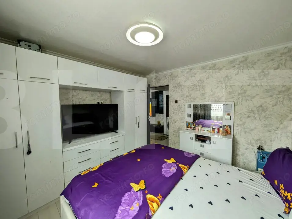 Vânzare Apartament 2 camere Ștefan cel Mare, etaj 3/7, 49 mp