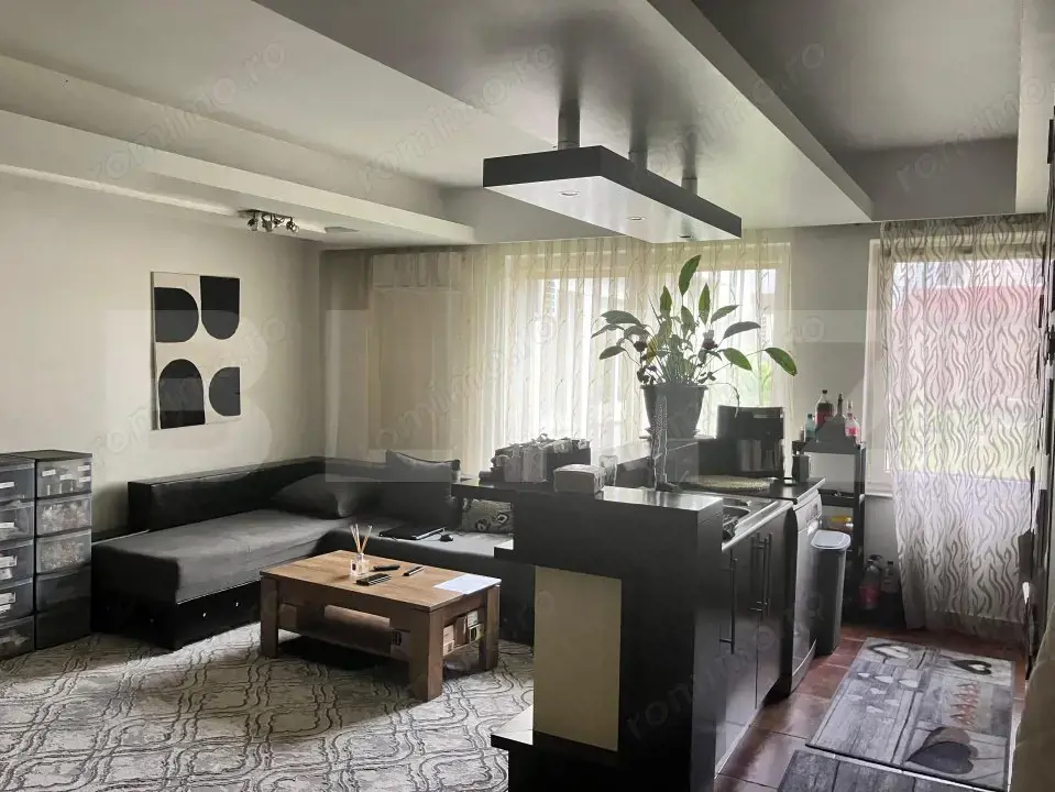 Super oferta! 3 camere, 78 mp, garaj, zona The Office