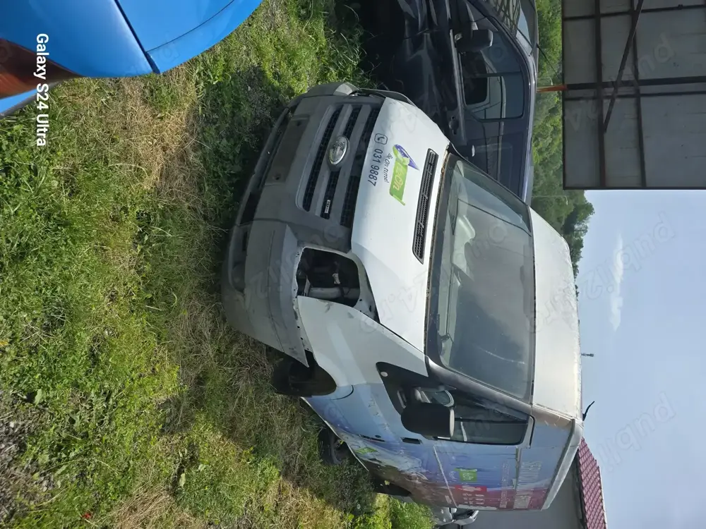 Dezmembrez Ford Transit 2.4 TDCI an 2008