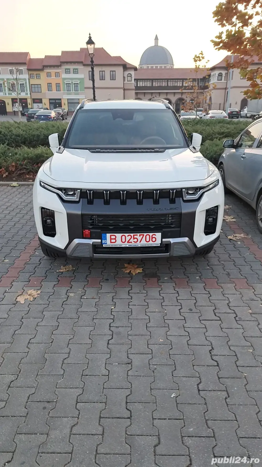 vand Torres - Style vand Torres - Style