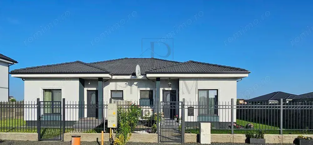 Duplex pe parter - teren foarte mare - zona excelenta -foarte aproape de LIDL