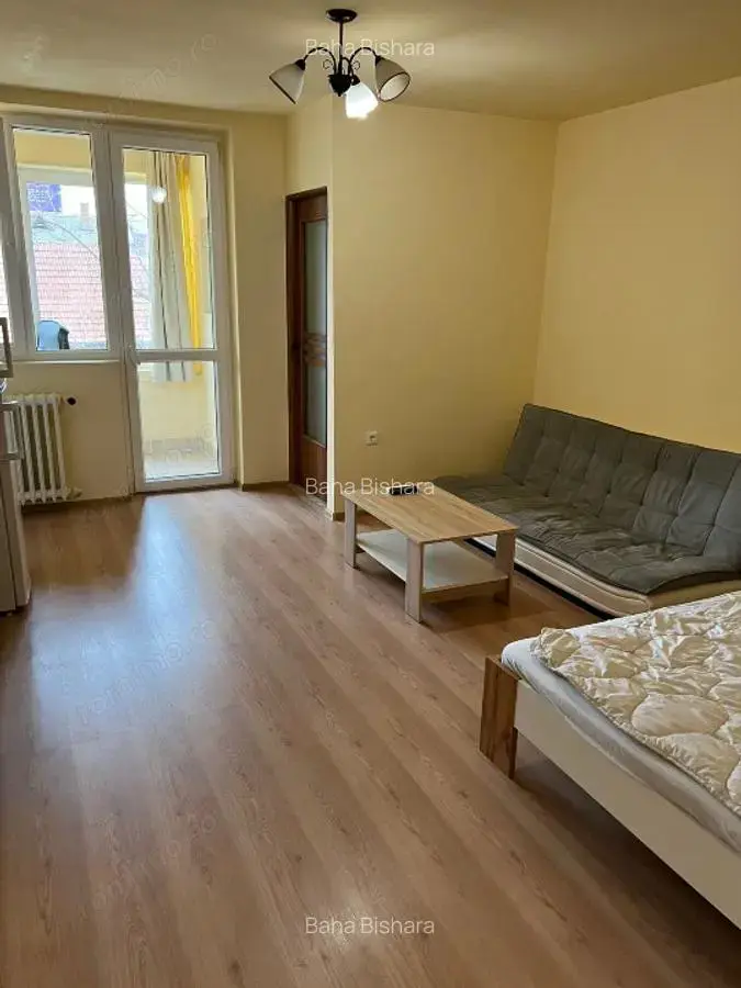 1 cam etaj intermediar mobilat si utilat Take Ionescu