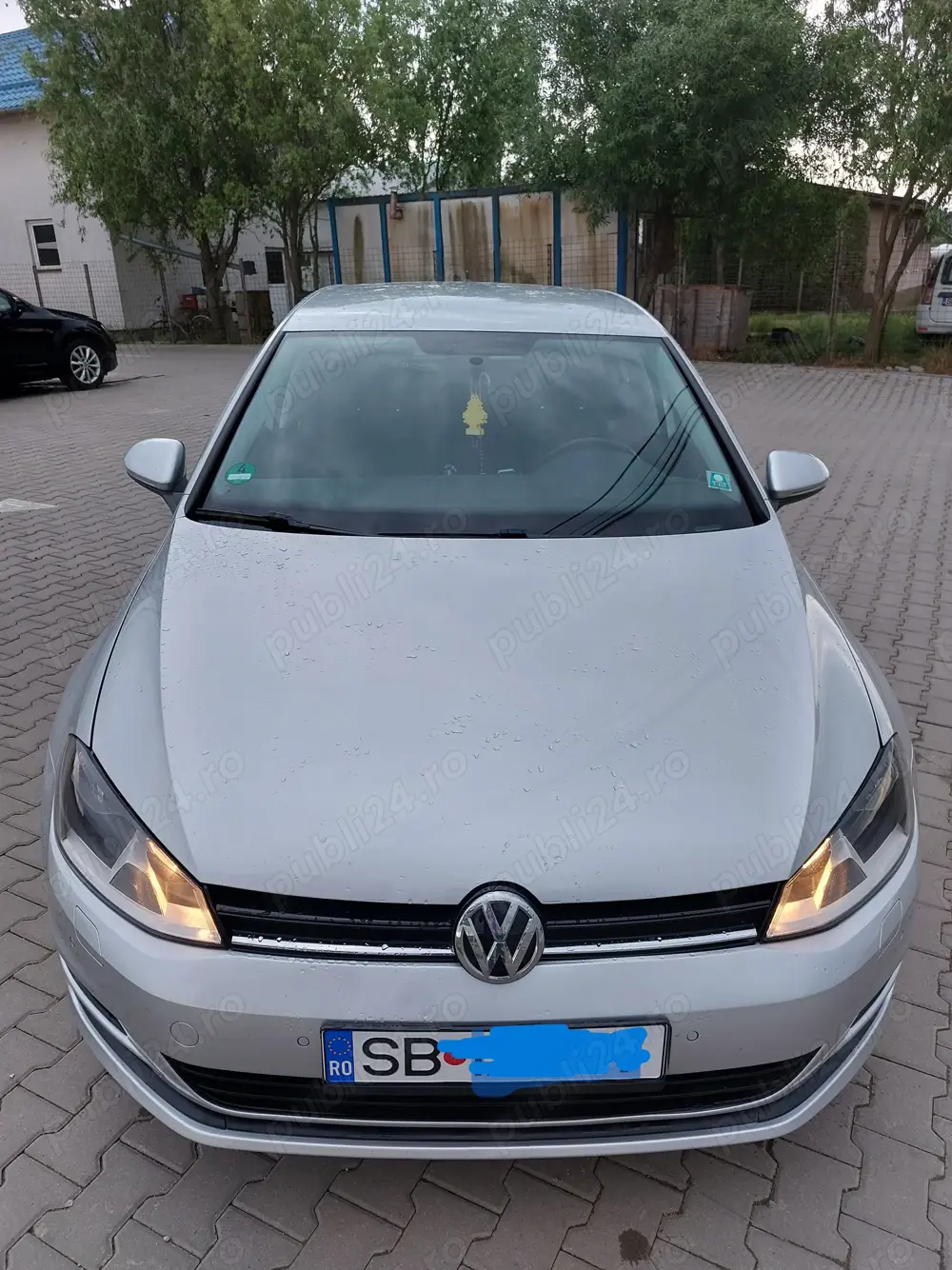 Golf 7 1.2 tsi benzina 7.800 euro negociabil