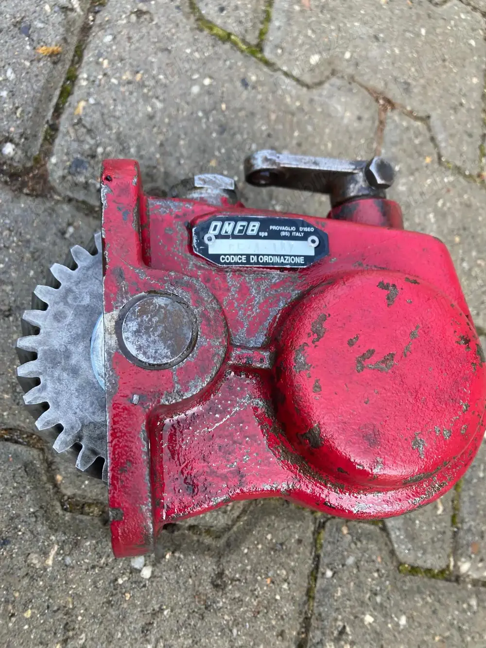 Vand pompe injectie turbo 