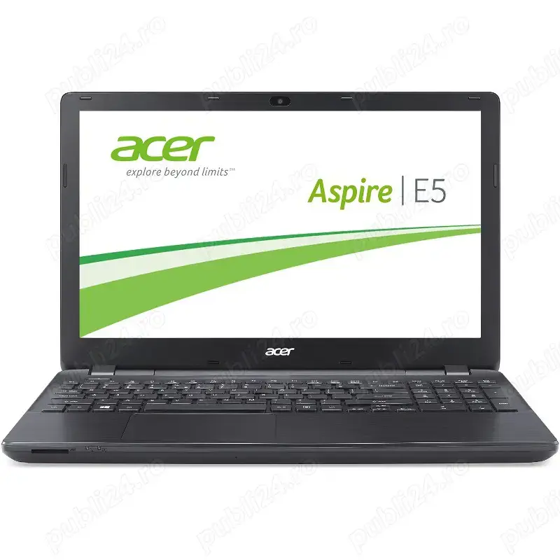 Acer Aspire E15 E5-572G Intel i3-4000M 2.4GHz NVIDIA GeForce 840M 2GB VRAM 15.6"