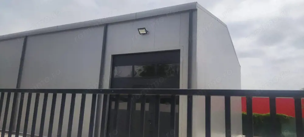 Hala noua Bragadiru 280 mp Hala noua Bragadiru 280 mp