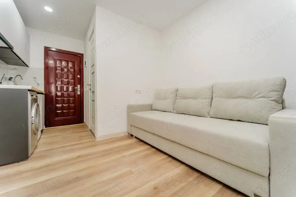 Ofer spre inchiriere garsoniera in zona Drumul Taberei