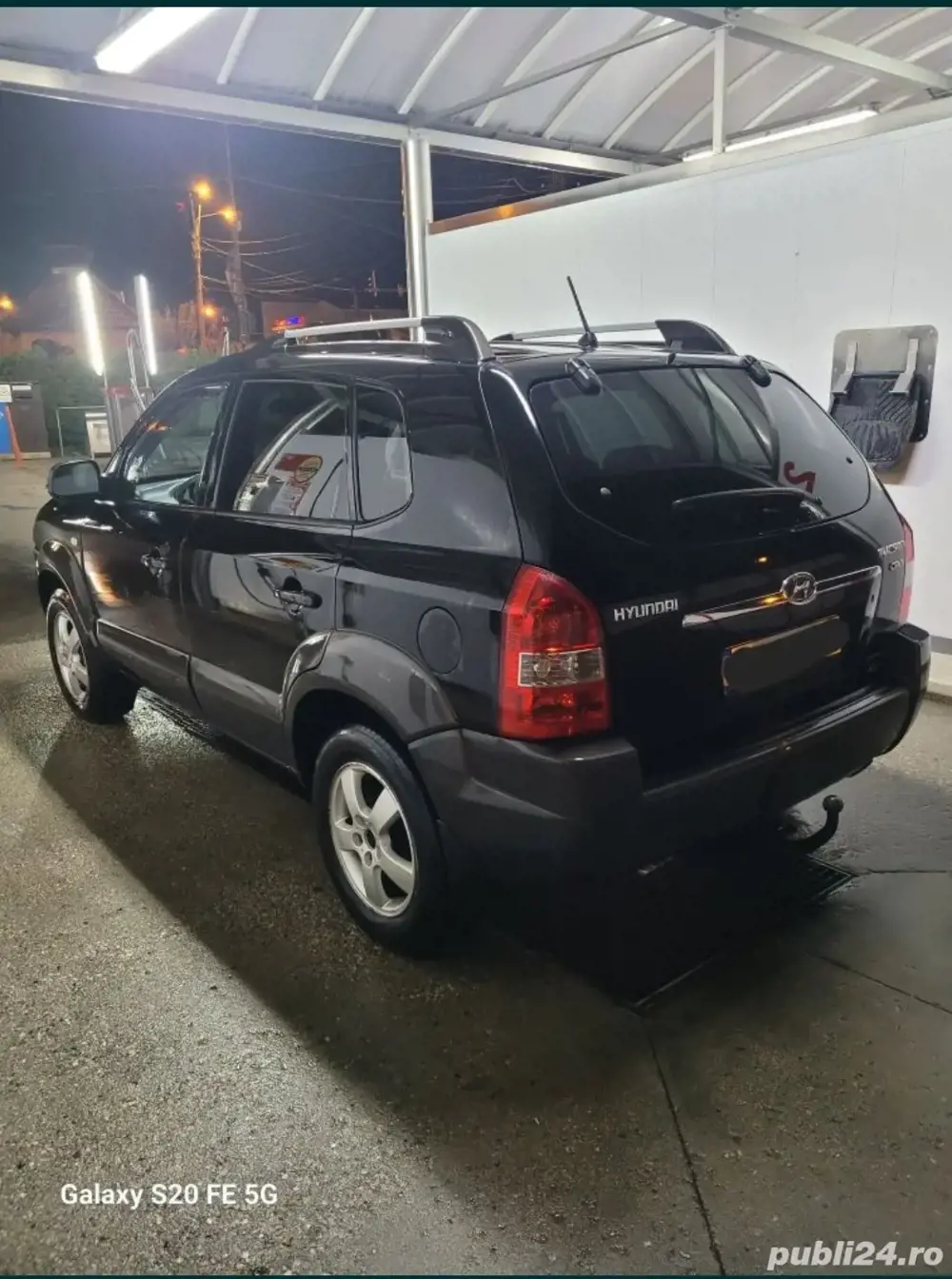 Hyundai Tucson 2007 Diesel