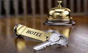 Receptioner hotel - Hotel Continental ****  