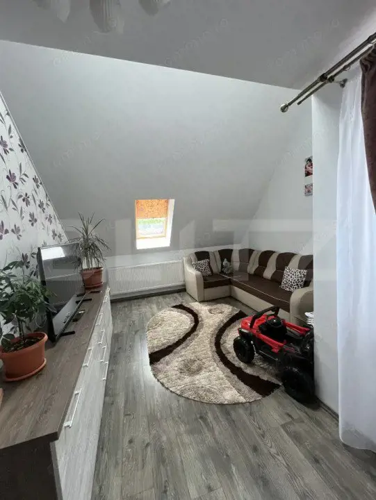 Apartament modern cu 4 camere, 115 mp, într-un cartier exclusivist, Bistrita Apartament modern cu 4 camere, 115 mp, într-un cartier exclusivist, Bistrita