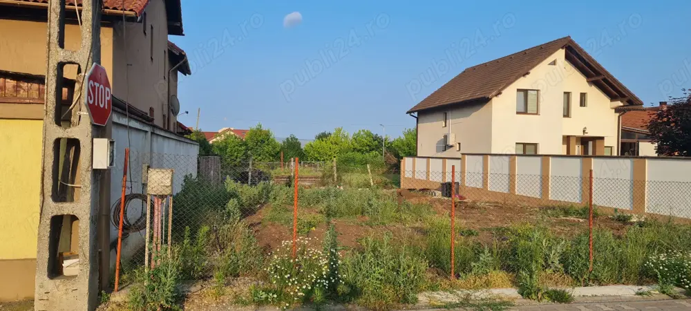 Teren zona lidal Teren zona lidal