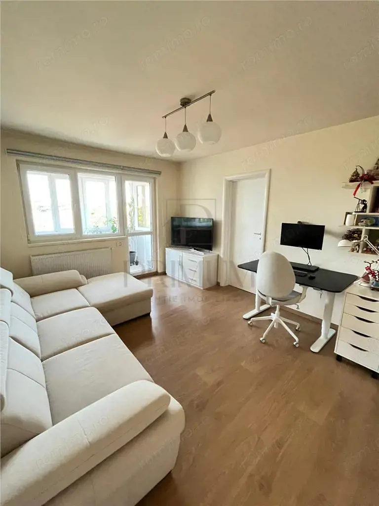 Take Ionescu - Medicina - Amenajat lux - Centrala termica proprie - Balcon spatios