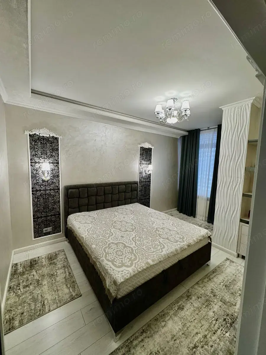 Apartament cu 2 camere de inchiriat in zona Unirii