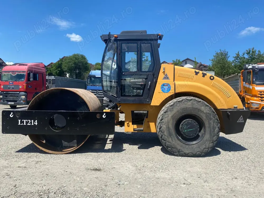 Cilindru Compactor 14 Tone