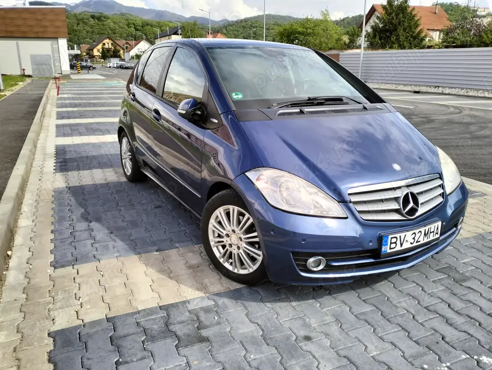 Mercedes Benz A Class W169 2,0 diesel An 2010