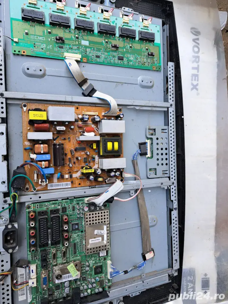 LE26S81B piese lcd samsung