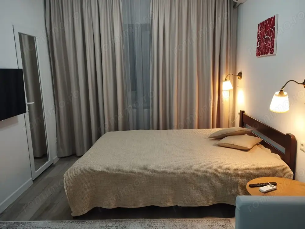 Garsoniera de inchiriat in zona Florilor