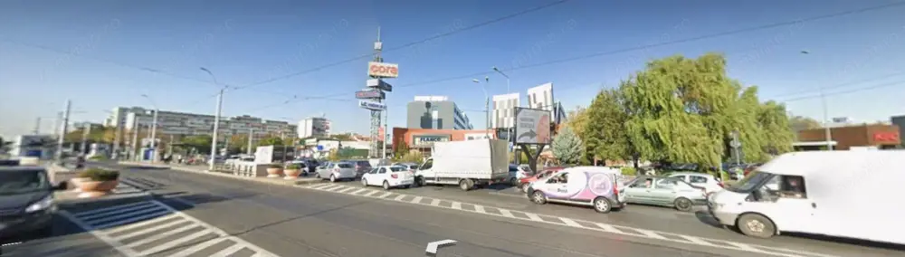 P-ta Sudului sp 10 mp trafic intens