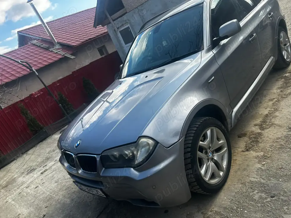 dez bmw x3 