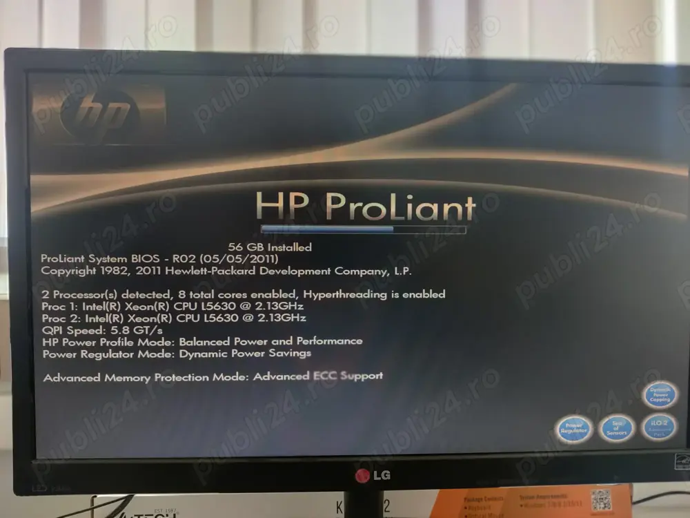 Vand Server ProLiant SE 1220 