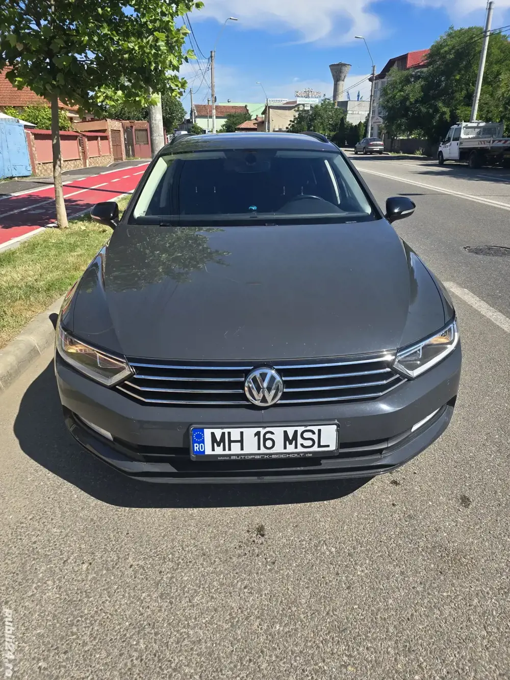 volkswagen passat 1.6 d automat
