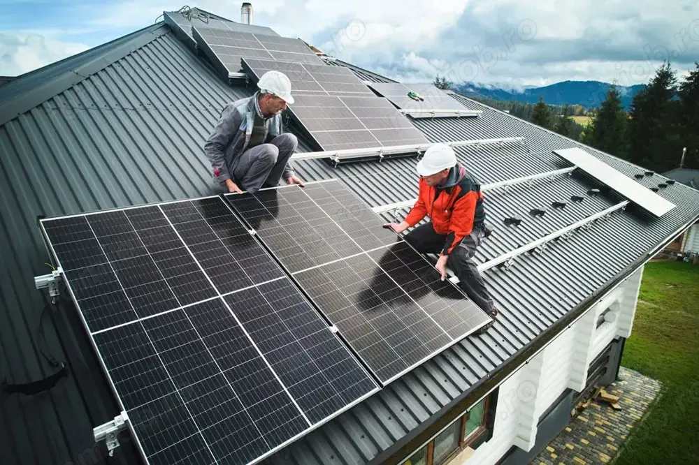 Instalator sisteme fotovoltaice