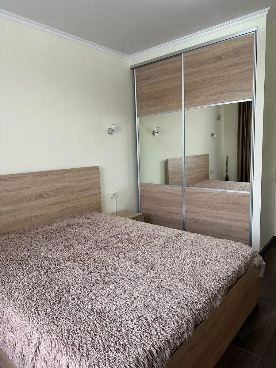 Inchiriem apartament 2 camere Sebastian